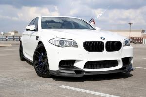 BMW M5 by EVS Motors on ADV.1 Wheels 2014 года